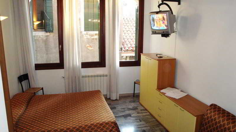 Ariel Silva Hotel Venedig